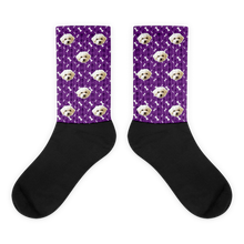 Load image into Gallery viewer, Custom Pet Pattern Printed Socks