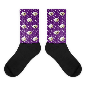 Custom Pet Pattern Printed Socks