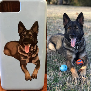 CUSTOM Premium Phone Case (Android + iPhones - All Types)