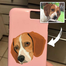Load image into Gallery viewer, CUSTOM Premium Phone Case (Android + iPhones - All Types)